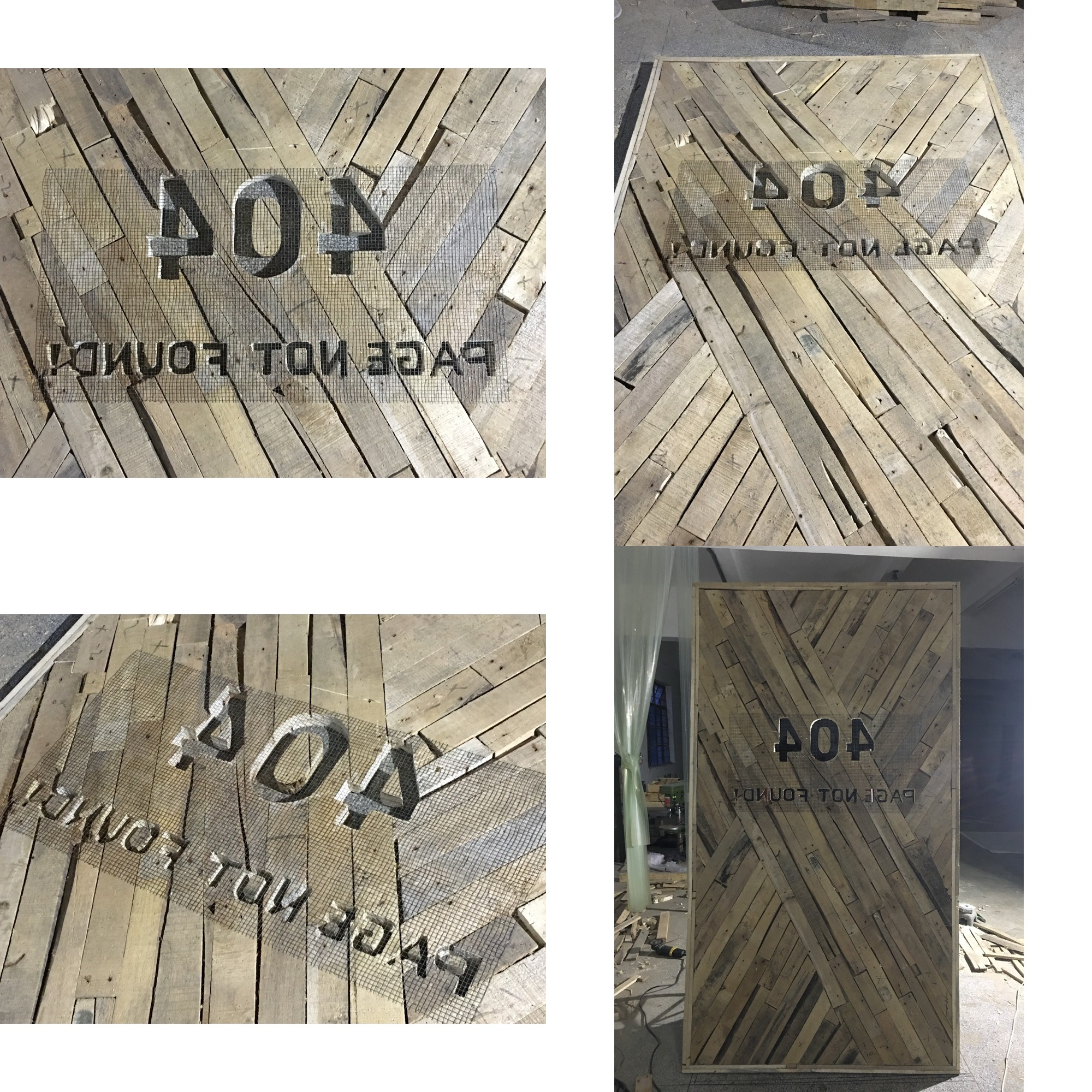 404 artwork, view 2 of 5
