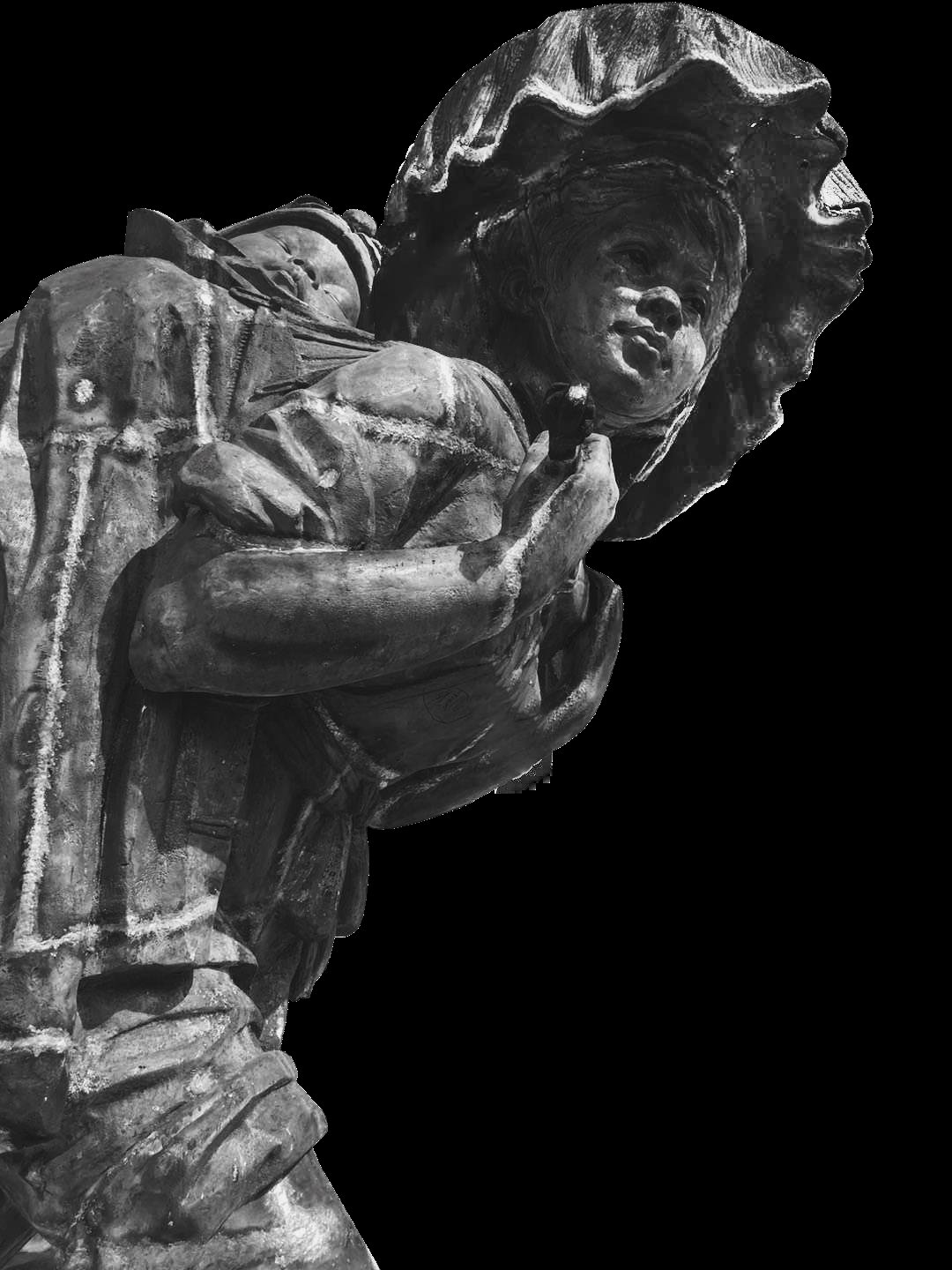 Hakka Mother public art project